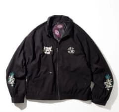 極美品 Towncraft PREP スーベニアジャケット L - メルカリ