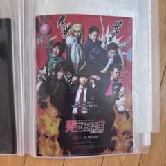 WEST. （ジャニーズWEST）クリアファイルのサムネイル