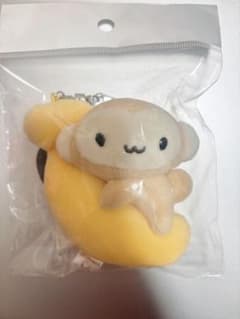 【最終価格】韓国作家ひなくう hinakuu ぬいぐるみ　猿のサムネイル