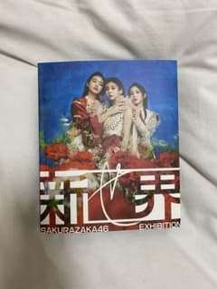 櫻坂46 新せ界 図録のサムネイル