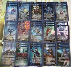 バトスピ　青ウルトラマン デッキ40枚 差し替えカード有り バトスピ 青ウルトラマン デッキ40枚 差し替えカード有り - メルカリ
