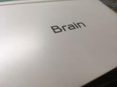 【美品、おまけあります】PW-HC5 シャープ製電子辞書"Brain"のサムネイル