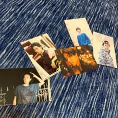 山﨑賢人　生写真のサムネイル