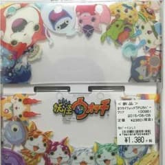 妖怪ウォッチTPUカバーのサムネイル