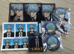 マッシュル ランス・クラウン グッズセット - メルカリ