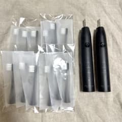 XROS ROCK DENTAL Pro 電動歯ブラシ本体➕換えブラシ6本 - メルカリ