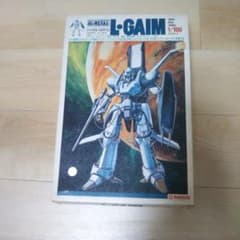 BANDAI HI-METAL エルガイム1/100のサムネイル