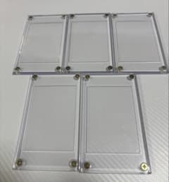 スクリューダウン　カードホルダー　中古のサムネイル