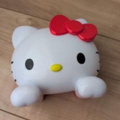 Hello Kitty Mirror Storage Box Jewelry Box