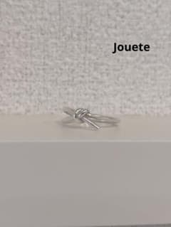 Jouete』ジュエッテ リング 15号 silver925 - メルカリ