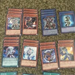 超戦士カオスソルジャーデッキパーツのサムネイル