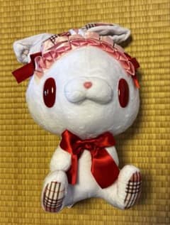 チャックスＧＰGP gp 汎用うさぎ head dress variation