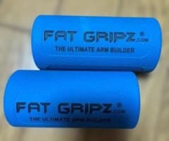 FAT GRIPZ トレーニング用グリップ 2個セットのサムネイル