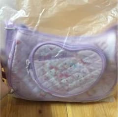 ボンボンリボンのショルダーバックのサムネイル