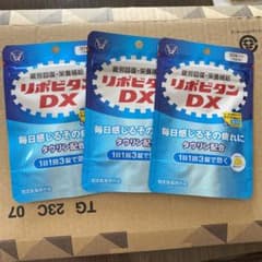 尼ちゃん専用　リポビタンDXのサムネイル