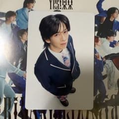 タワレコ特典 超特急 リョウガ yes！東京トレカのサムネイル