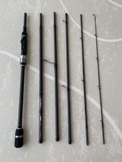 Tailwalk OUTBACK NS886L パックロッドのサムネイル