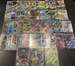 ポケカ SR AR まとめ売り 50枚 引退品 メガリザードン マー