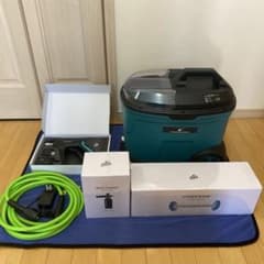 ば*ず様 ながら洗車 Walking Wash コードレス高圧洗浄機 - メルカリ