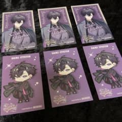 にじさんじ Oriens 佐伯イッテツ まとめセット にじさんじ 佐伯イッテツ 特典 HUBコラボ Oriens - メルカリ