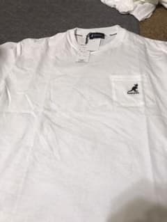kangol白tシャツのサムネイル