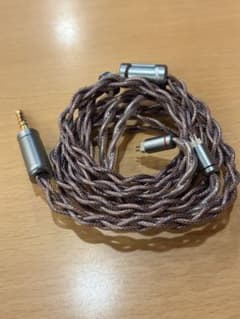 美品 NICEHCK AceMeteor 2Pin 4.4mmプラグケーブル - メルカリ