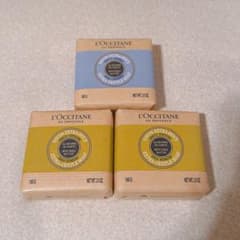 L’OCCITANE ロクシタン石鹸のサムネイル