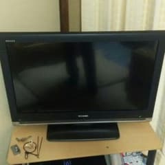 ジャンク品 東芝 レグザ 液晶テレビ 32RH500のサムネイル