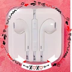 【iPhone 正規品】イヤホンのサムネイル