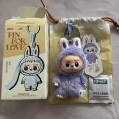 【正規品】POPMARTラブブイニシャル pin for love【？】