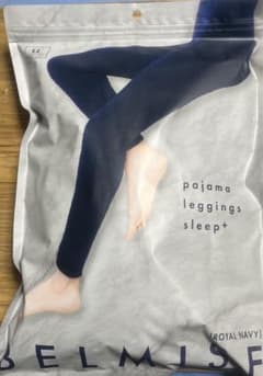 ベルミスパジャマレギンスＬＬのサムネイル