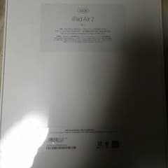 新品！Apple IPad Air2 Wi-Fi 32GB＋ケース＋保護フィルムのサムネイル