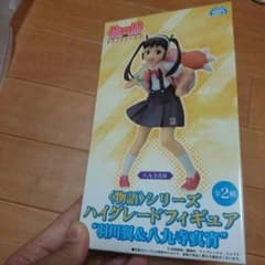 物語シリーズ ハイグレードフィギュア 八九寺真宵のサムネイル