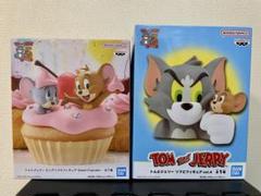トムとジェリー ソフビフィギュア vol.4 Sweet Cupcake