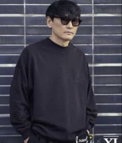 I Need You Baby 山口一郎 サカナクション YI スウェットのサムネイル