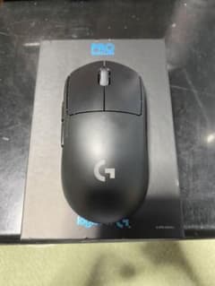 Logicool G-PPD-002WL ジープロワイヤレス ワイヤレスマウスのサムネイル