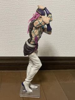 ジョジョ　一番くじ　アナスイ　フィギュアのサムネイル