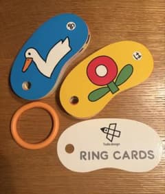 リングカード・あいうえおのサムネイル
