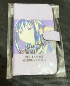 魔法少女まどか☆マギカ 暁美ほむら Ani-Art 手帳型スマホケース
