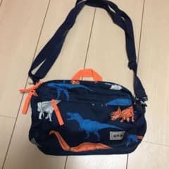 GAP ショルダーバッグ　幼稚園　保育園　バッグのサムネイル