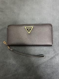 GUESS ブラック 長財布のサムネイル