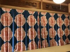 カーテン2枚組 幅200㎝×高さ175㎝のサムネイル