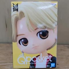 TinyTAN Q posket Jimin　フィギュアのサムネイル