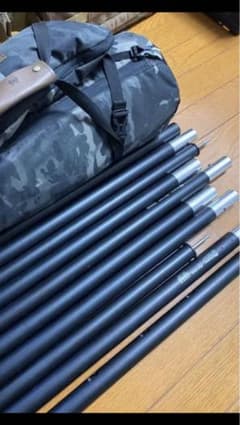 マックワン　ポール　2本セットのサムネイル
