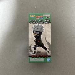 [NARUTO] 20주년 월드 콜렉터블 피규어·하타케 카카시 워코레