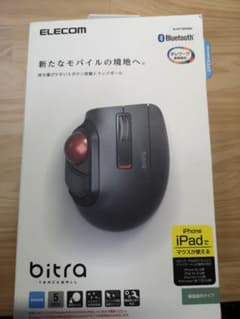 ELECOM M-MT1BRSBKのサムネイル