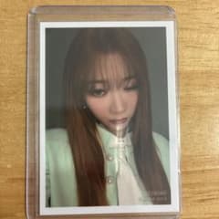 IS:SUE RINO 梨乃 KCON生写真　トレカ（匿名配送）のサムネイル