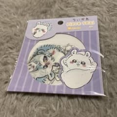 ちいかわ モモンガ ピースシールのサムネイル