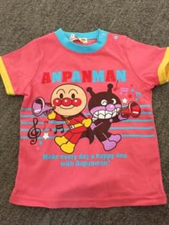 アンパンマン Tシャツのサムネイル