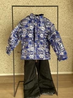 子ども用スキー/スノボウエア　Cosby 130cmのサムネイル